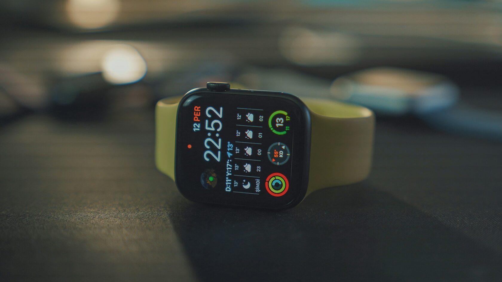 Apple Watch