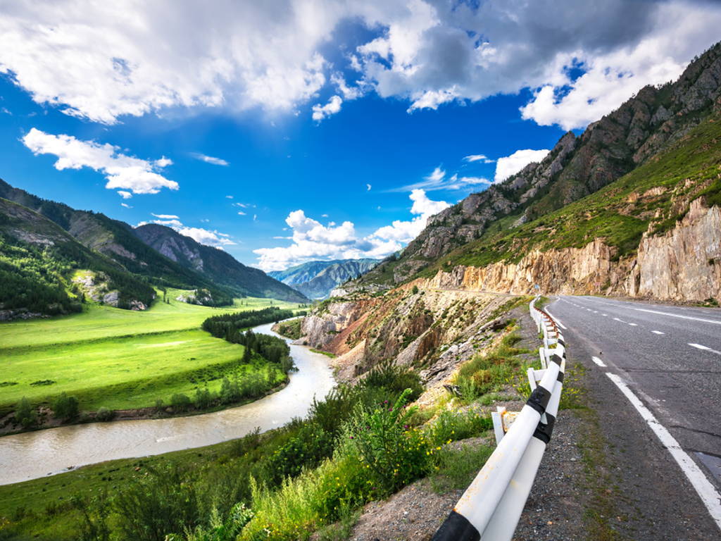 Экскурсии по Горному Алтаю