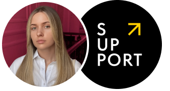 Лана Сенина — SUPPORT AGENCY