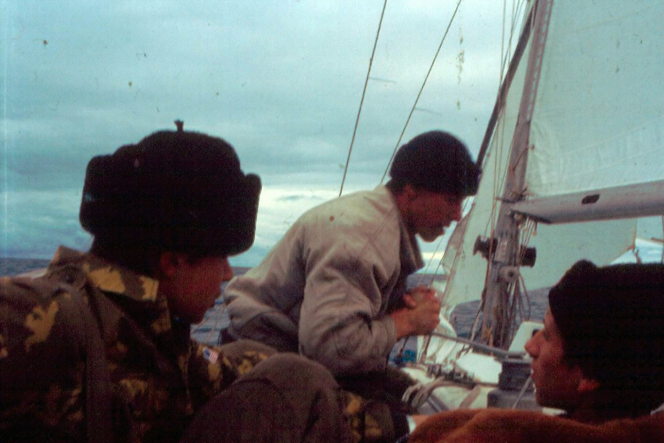 Яхта Nordcup Сергея Лукьяницы Мурманск