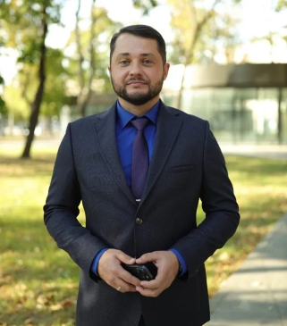 Дмитрий Новиков — сооснователь и руководитель Правового Альянса