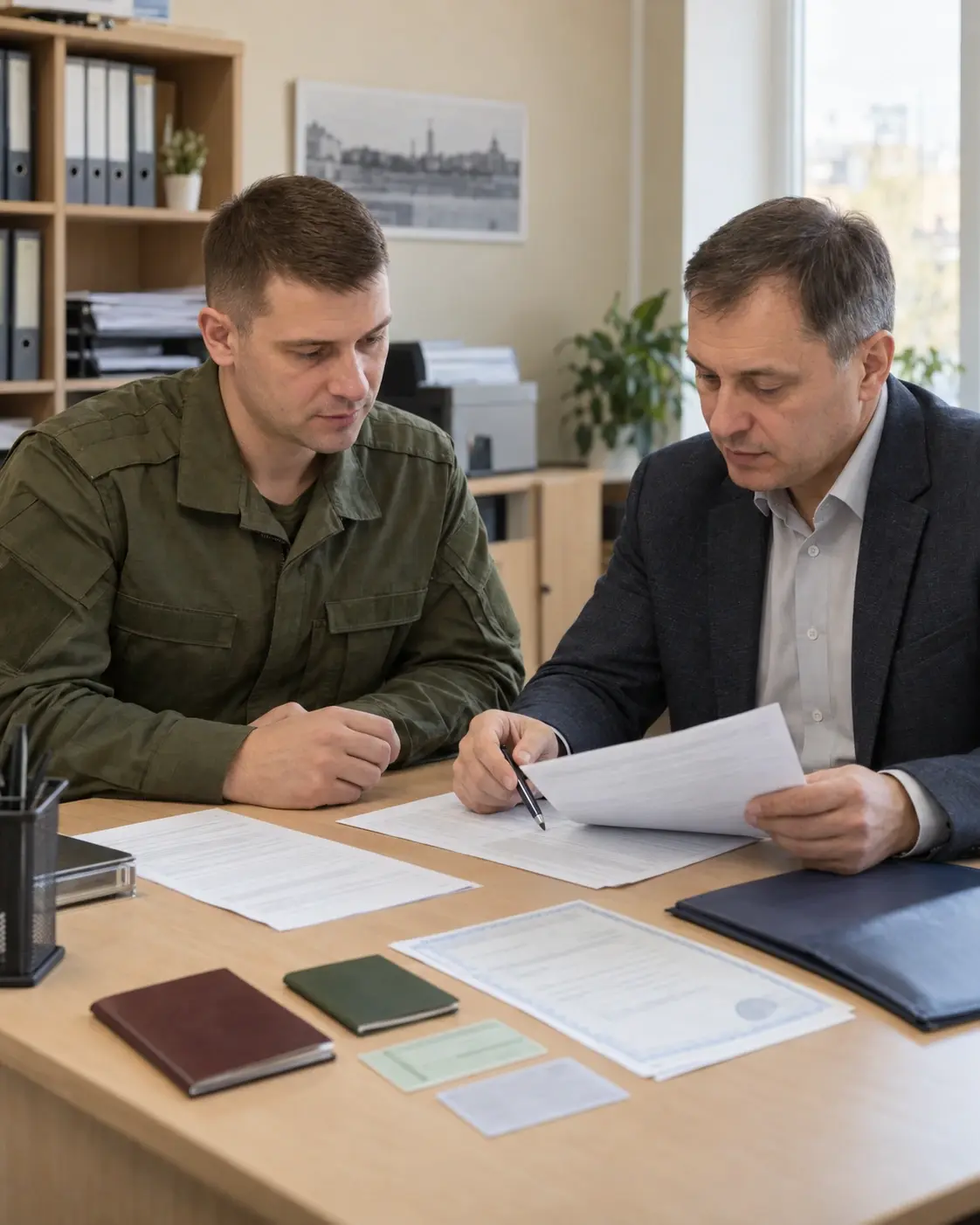 Подготовка документов для оформления контракта через Ростов-на-Дону