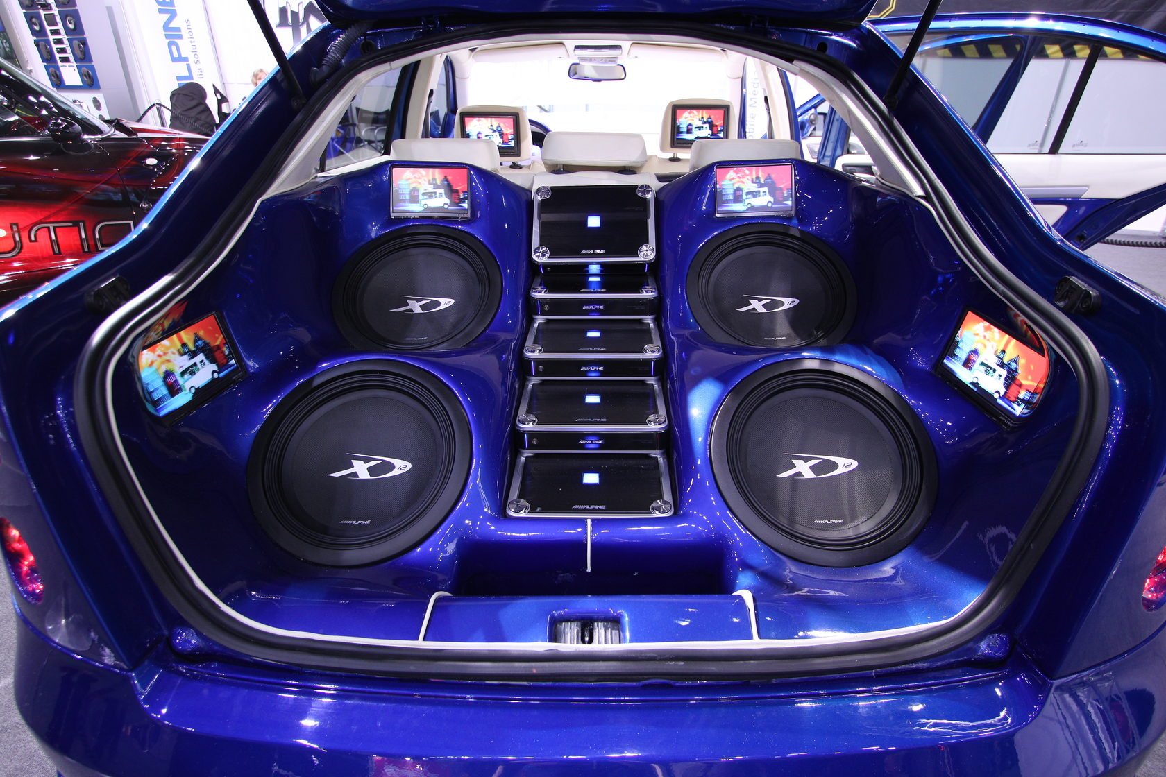 Car Audio System