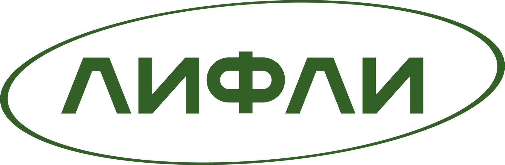 Логотип ЛИФЛИ