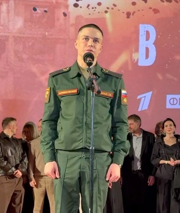 Малыш. Глеб Калюжный