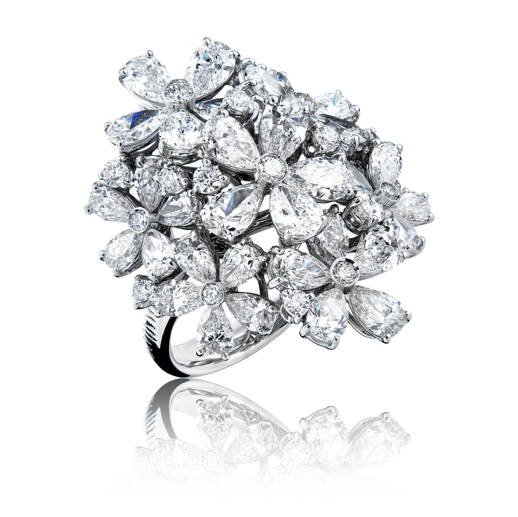 Каталожная съемка ювелирных изделий