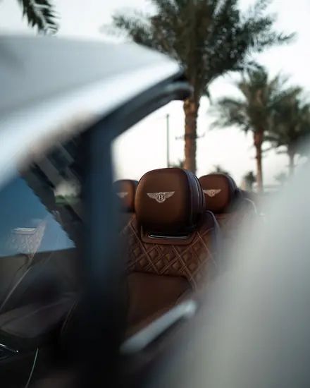 Bentley Continental GTC
