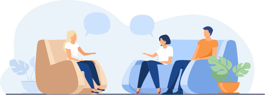 Помощь психолога при разводе