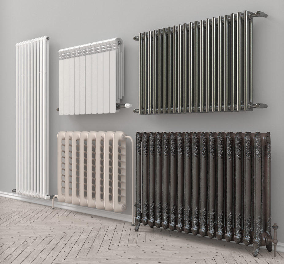 замена радиаторов отопления