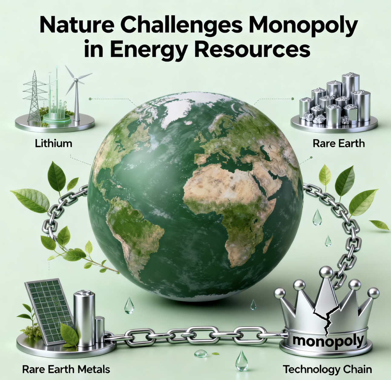 Санкции и ограничения как инструмент роста