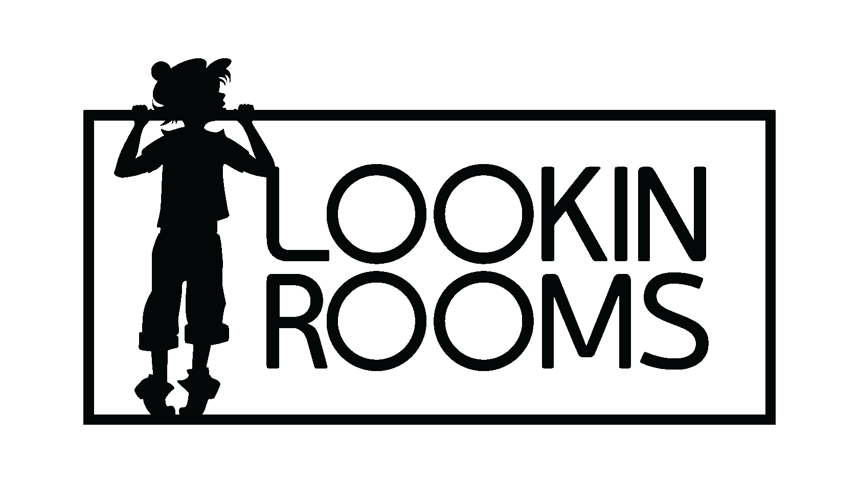 Look in rooms. Лукин Румс лого. Lookin Rooms эмблема. Лукин Румс эмблема. Lookin Rooms клуб логотип.