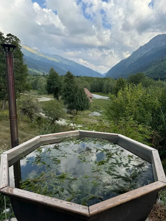Отель в Пхие, люкс