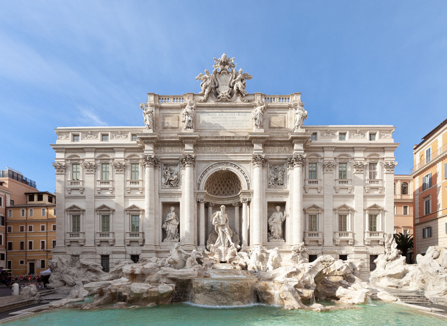 Италия. Пьяцца Навона