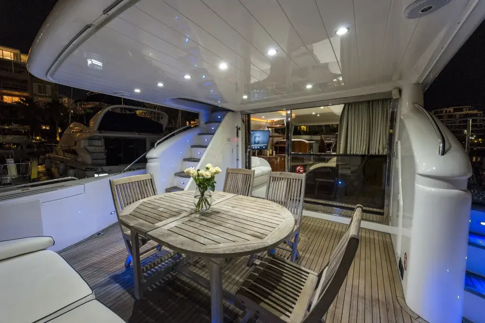 Яхта LUXURY 65FT — фото 5