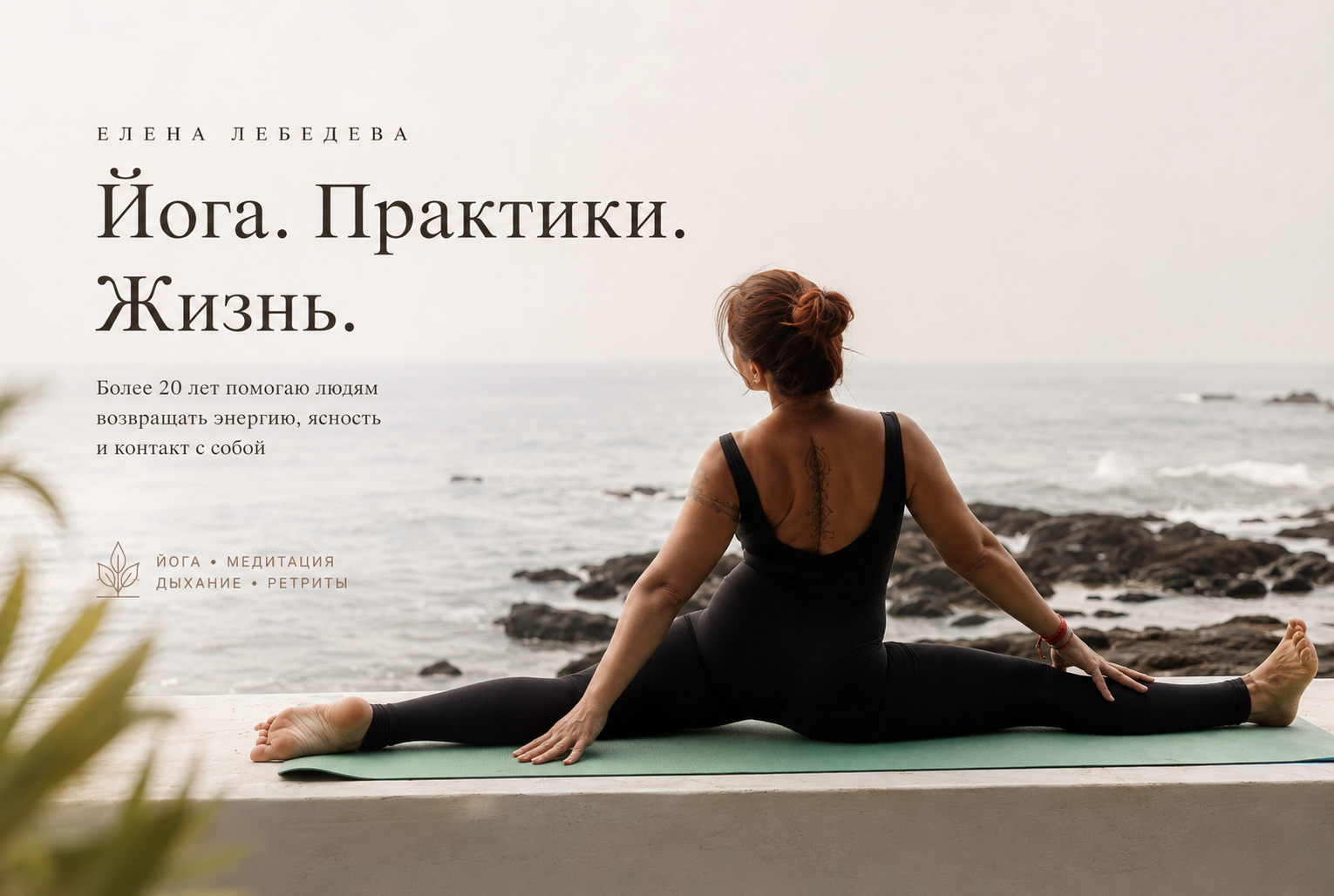 Елена Лебедева
