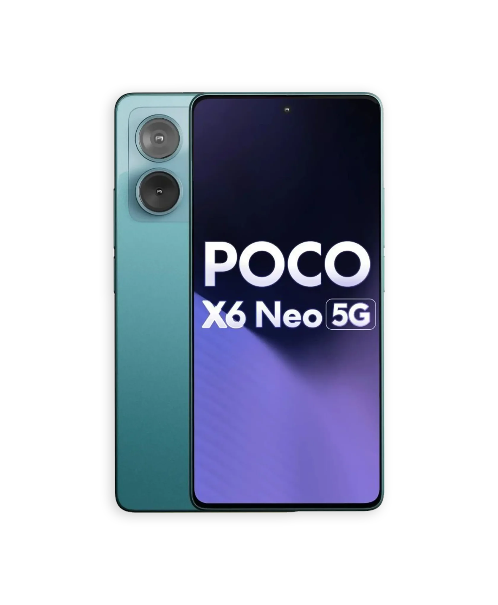 POCO X6 Neo 5G — ремонт в Green Repair