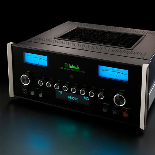 Легендарный комплект McIntosh за полцены