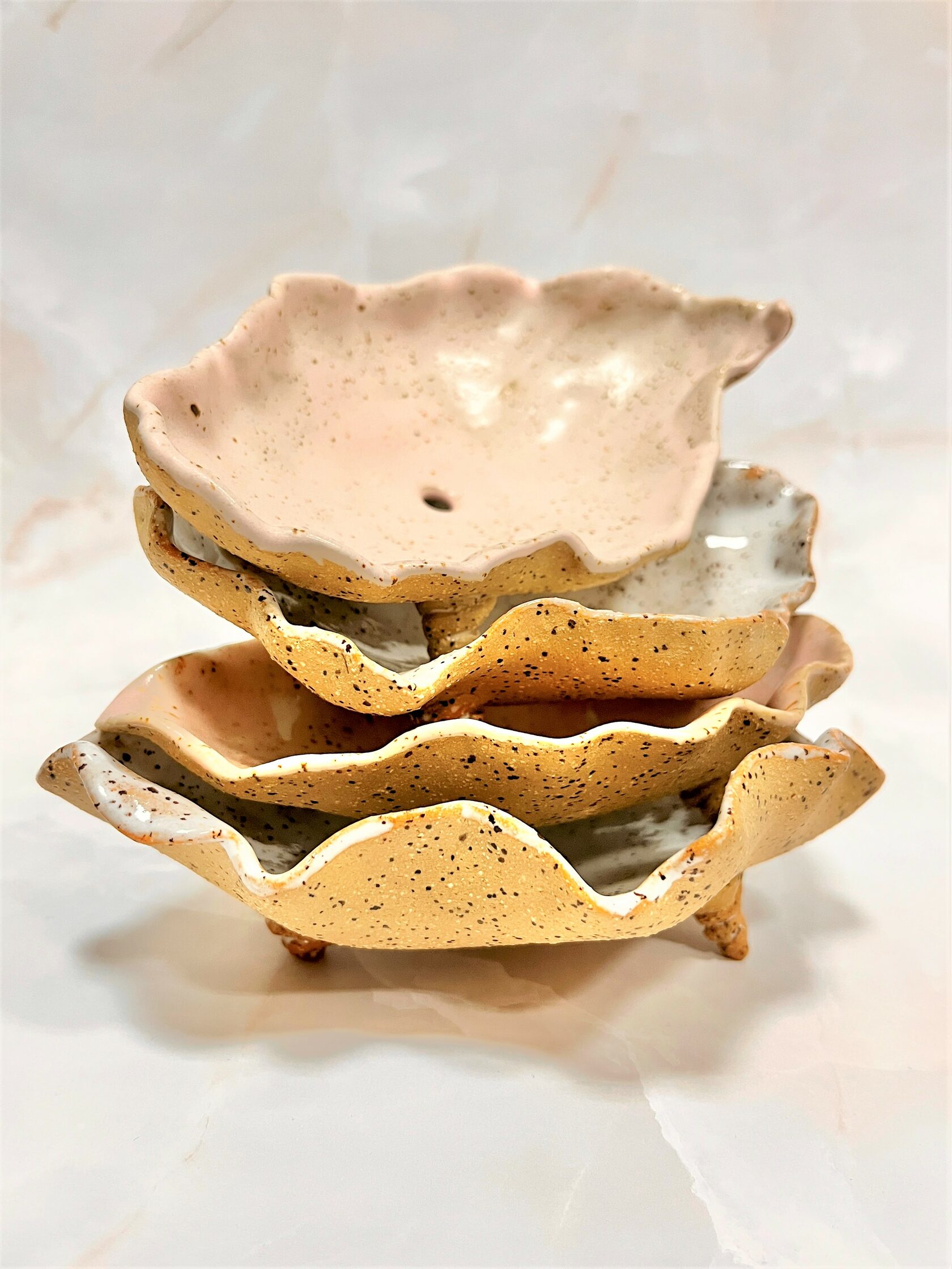мыльница керамическая cetus ceramics