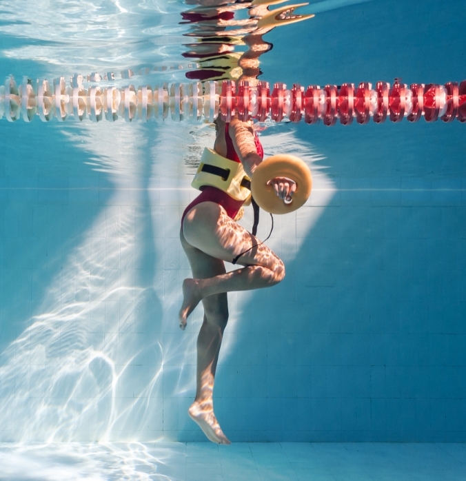 Аквааэробика для похудения в Ростове-на-Дону | Центр H2O Life