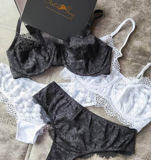 Лекала нижнего белья Underwear lecalo.