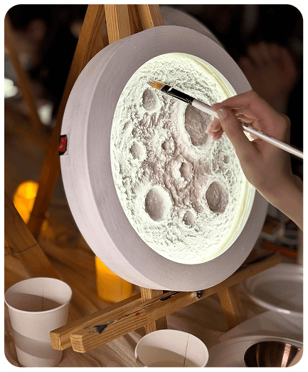 Фруктовница из эпоксидной смолы