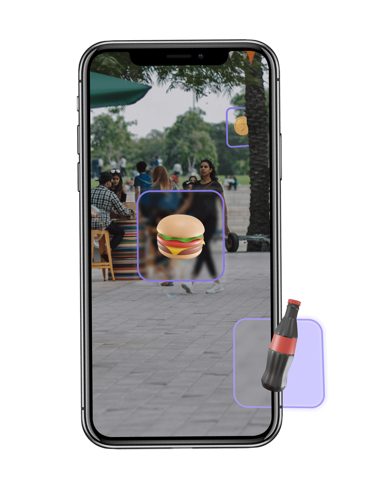 AR приложение для мероприятий