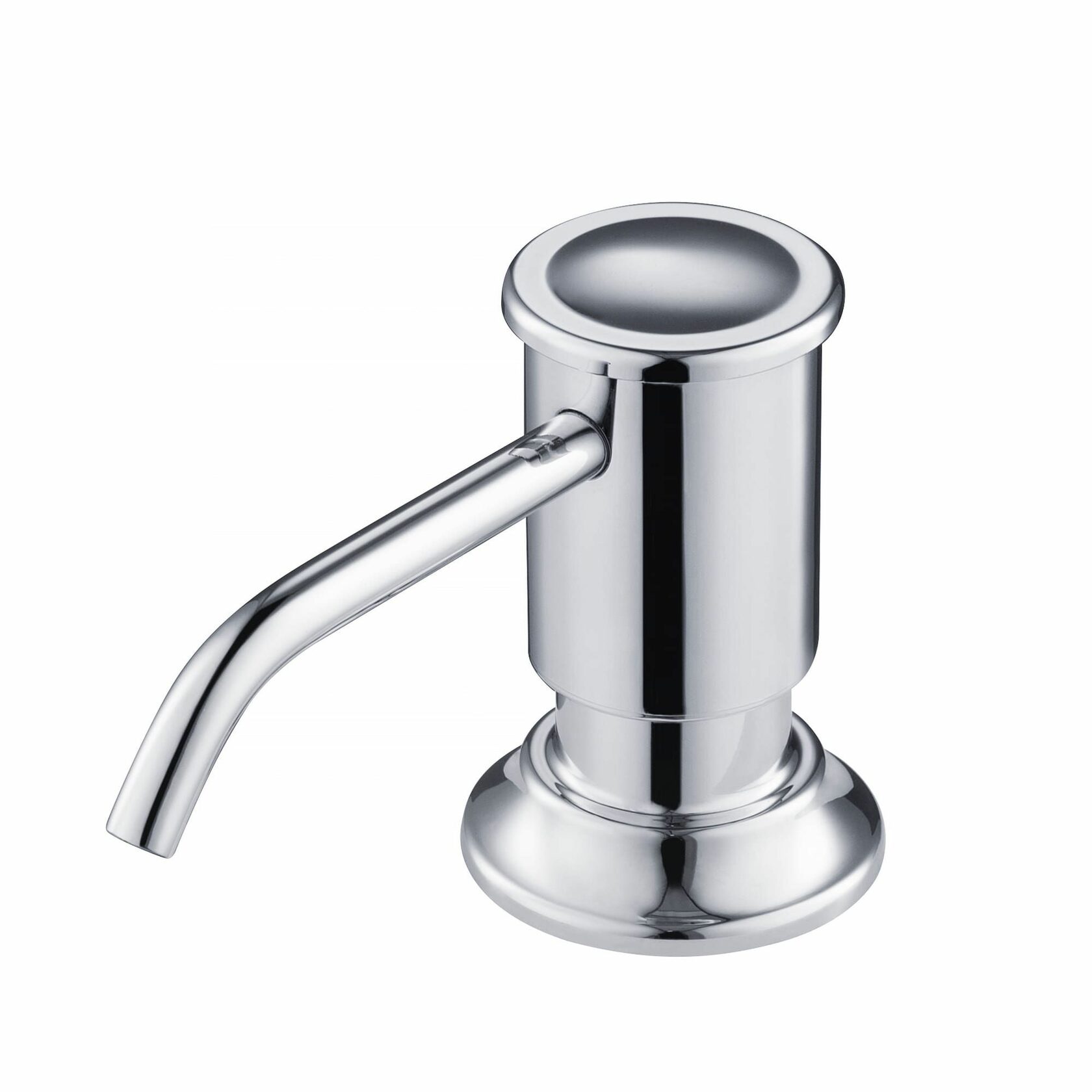 Дозатор жидкого моющего средства Kraus KSD-80CH - изображение 8