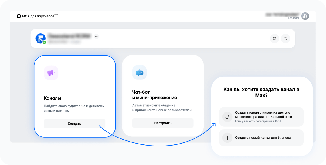 Расширенные функции на платформе для партнёров