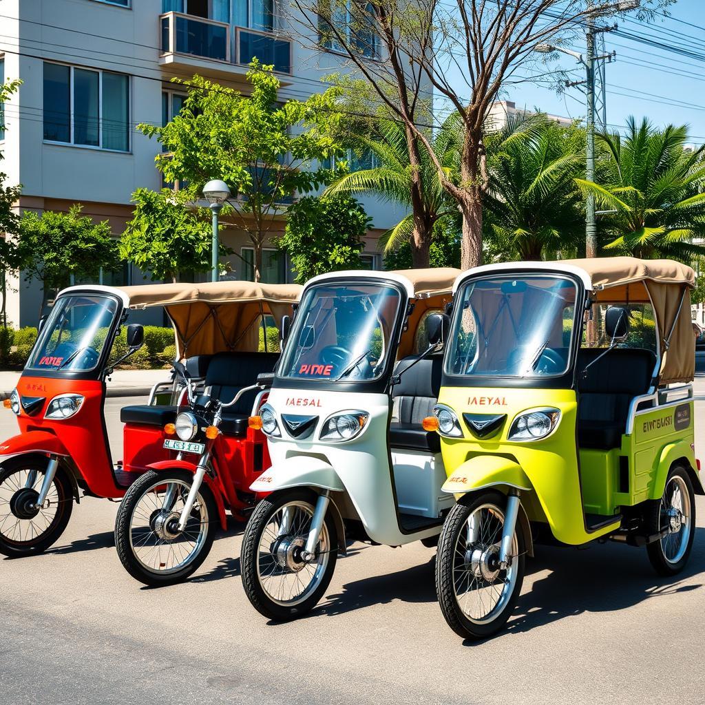 Сколько стоит выкуп и доставка трициклов из Китая