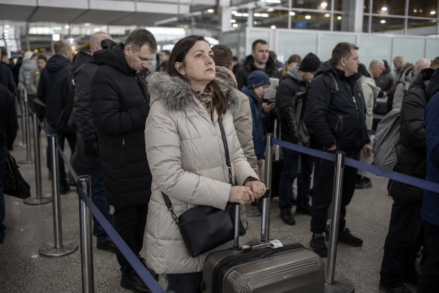 Можно ли выезжать за границу во время банкротства