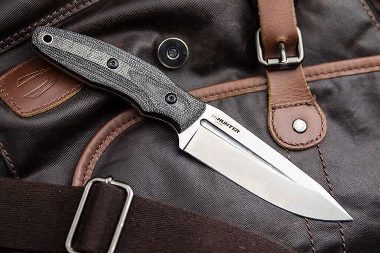Kizlyar Supreme CITYHUNTER knife model