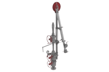 ULGIS-TEKHNO – a lubricator unit