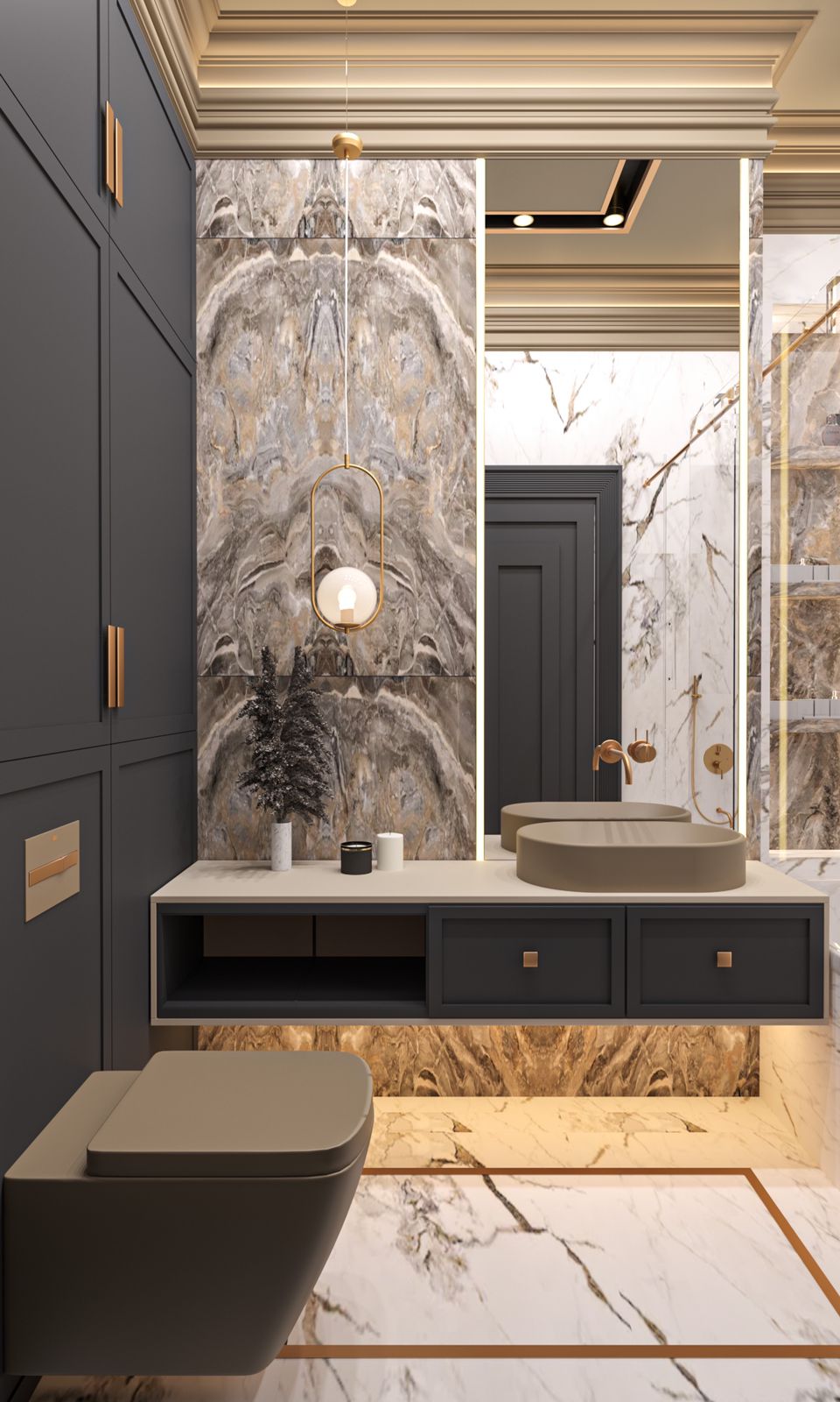 Jazz Interior Design