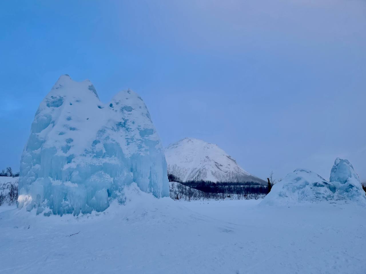 Туры на Кольский полуостров на новый год