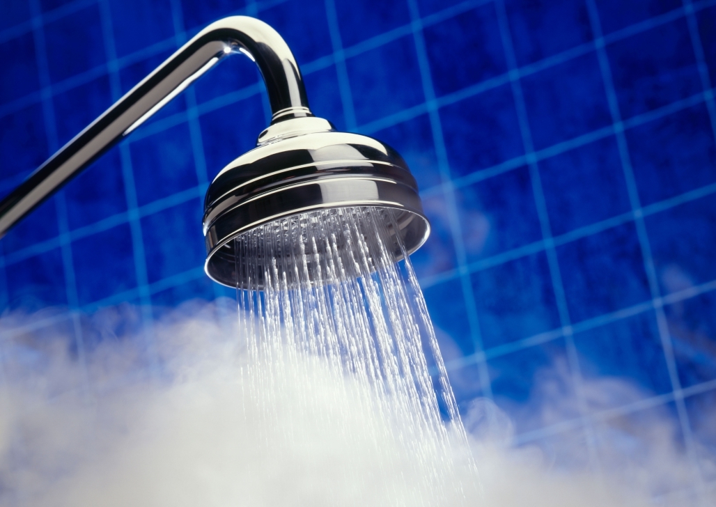 Горячая вода