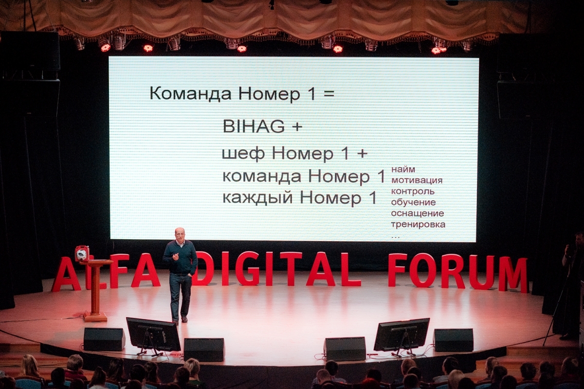 Тренинг номер 1