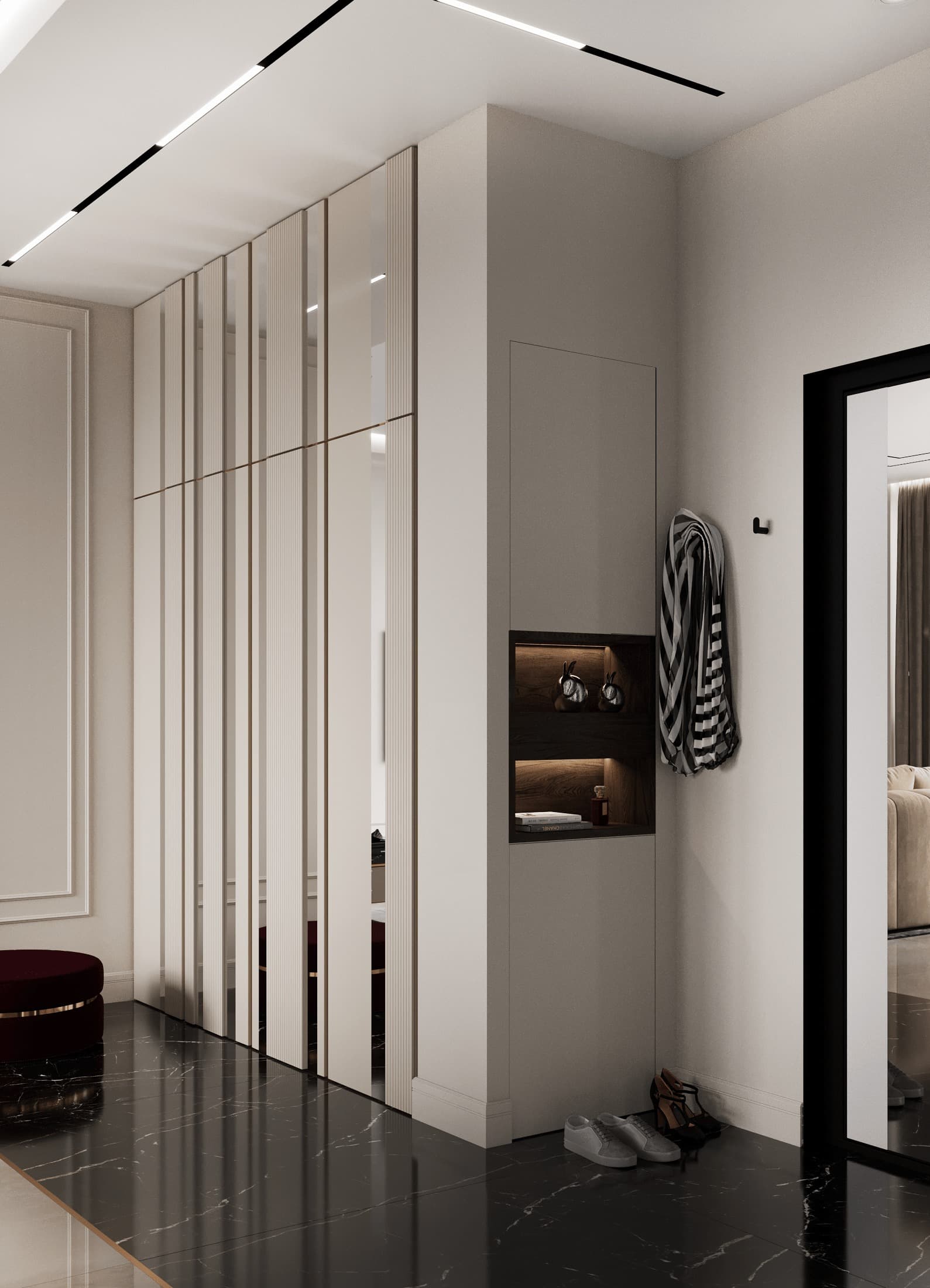 Шкаф, мебель