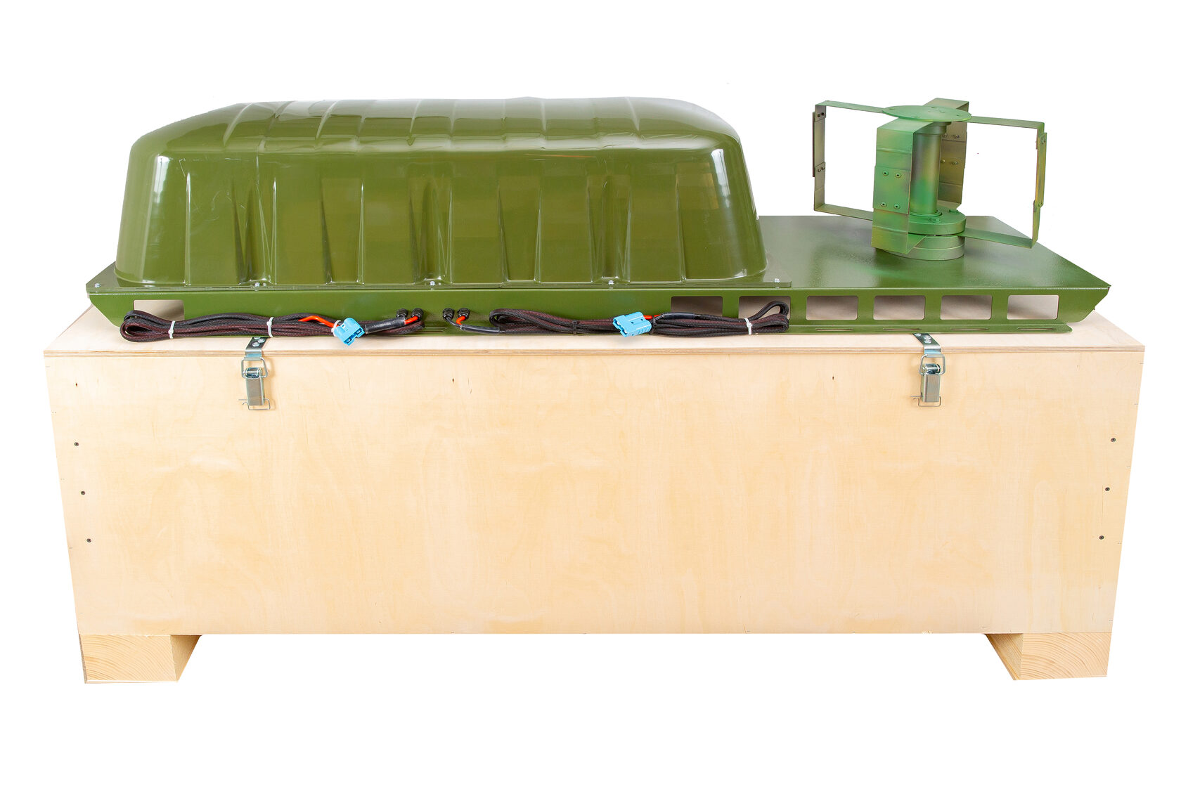 Комплектующие системы ОСТРОГ - П