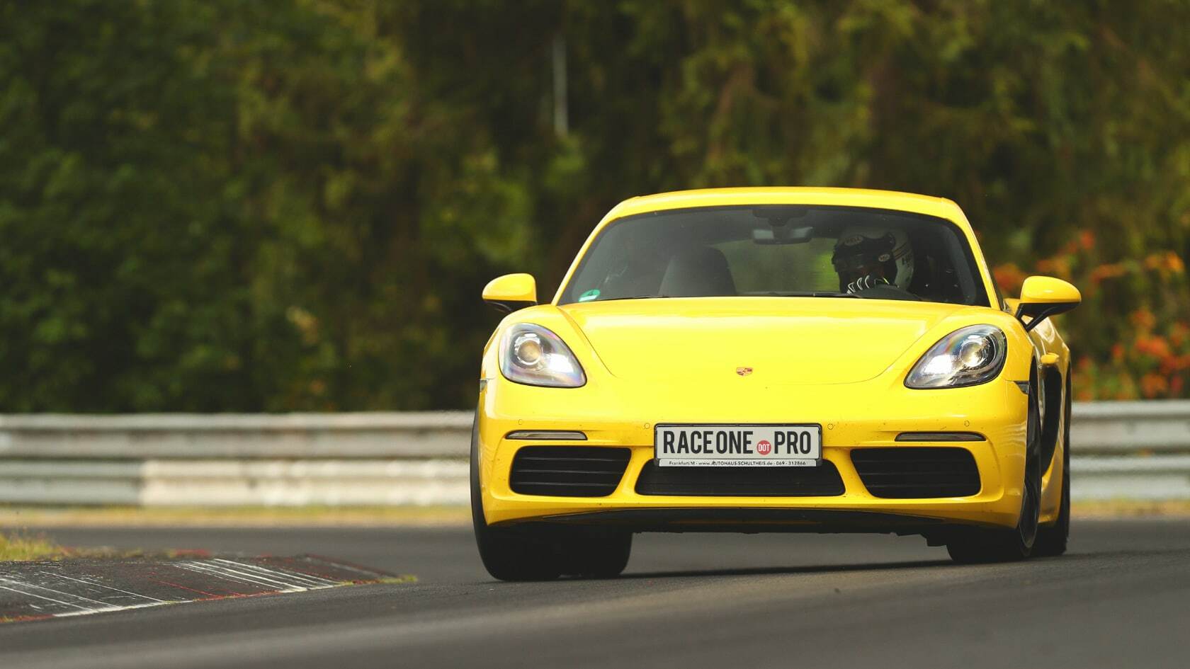 Porsche Cayman S