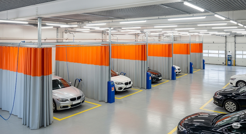 ПВХ-штори: прозорі, суцільні чи комбіновані — що краще обрати?