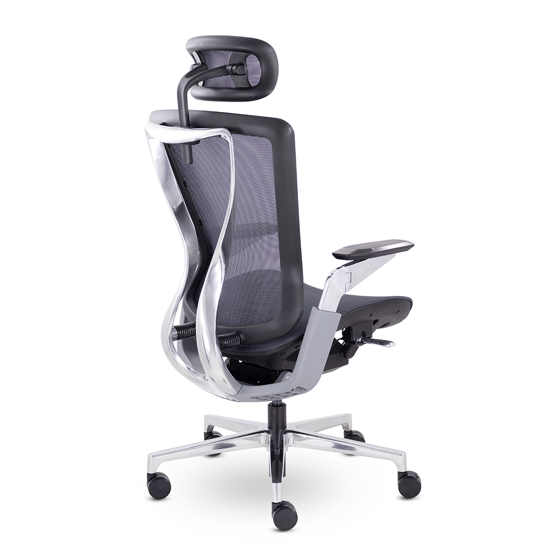 Стильное компьютерное кресло для дома и офиса