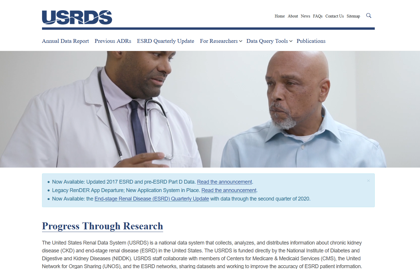 United States Renal Data System
