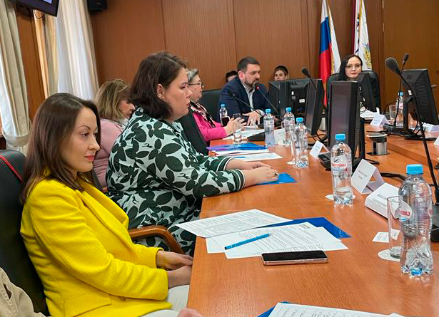 Круглый стол «Профессия риэлтора: перспективы, возможности и риски»