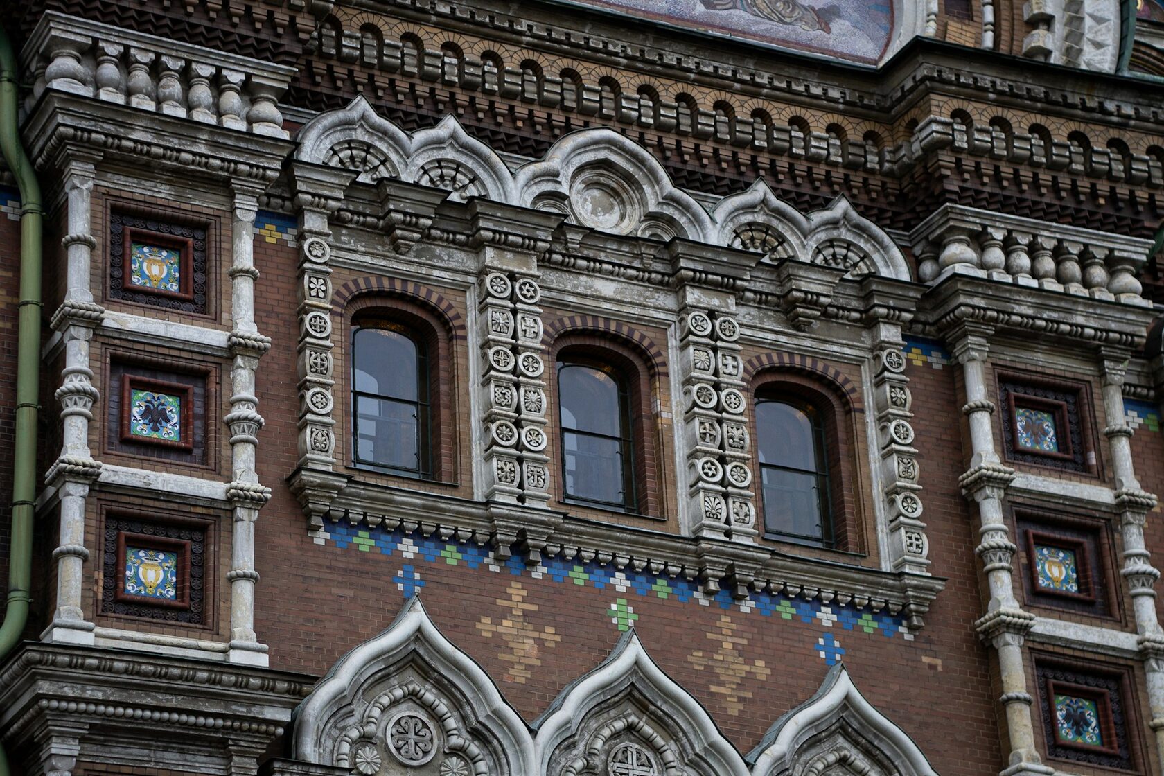 Храм Воскресения Христова на Крови (Спас на Крови), канал Грибоедова, Россия, Санкт-Петербург, набережная канала Грибоедова, 2Б