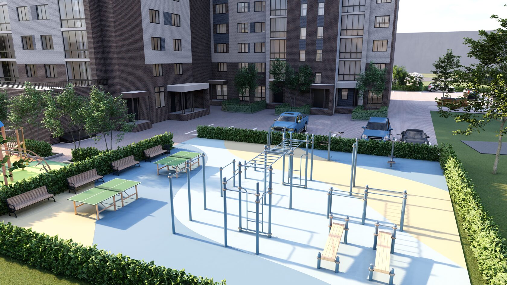 Невский на ул.Магистральная 5