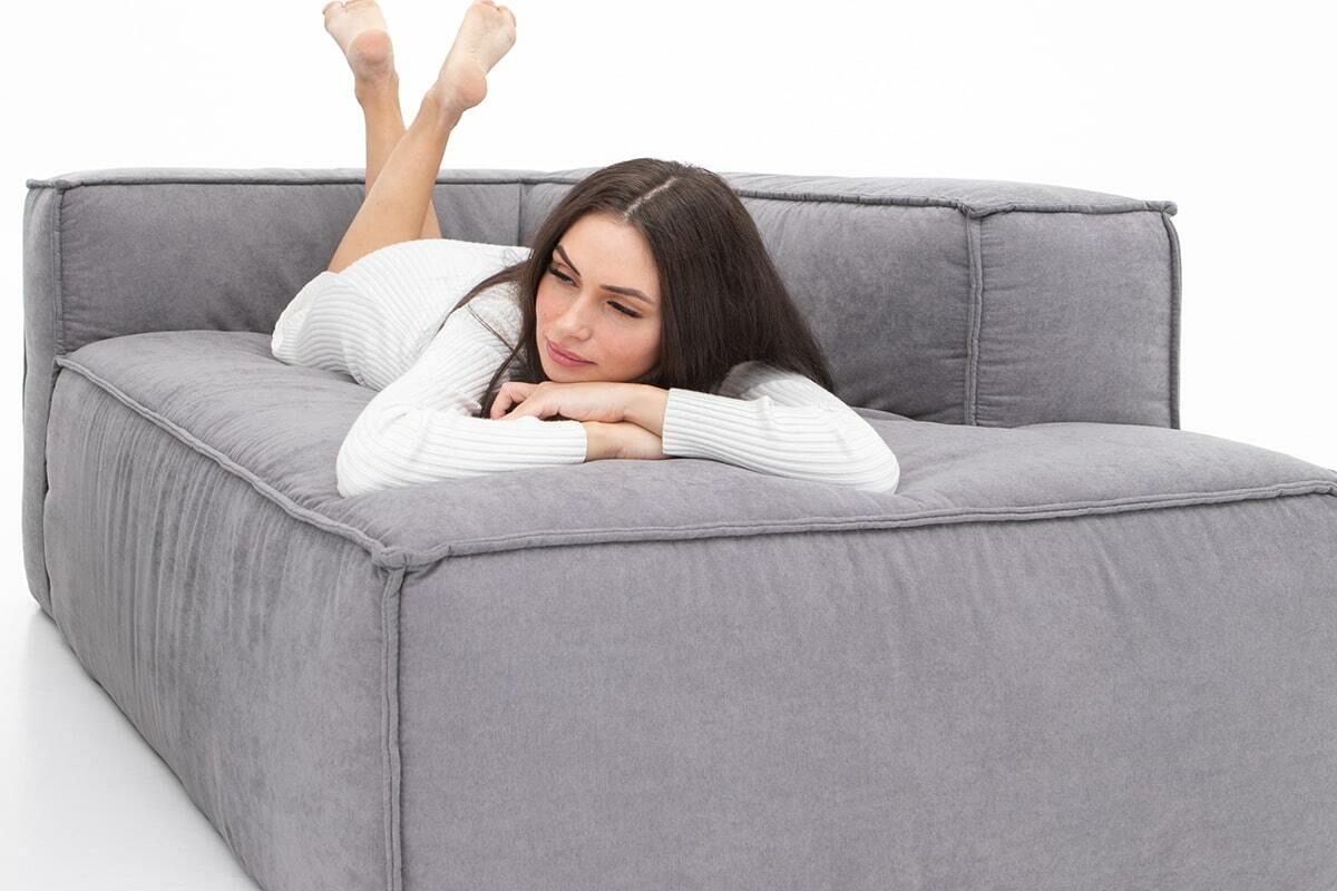 Бескаркасный диван по индивидуальным размерам от Шокмешок