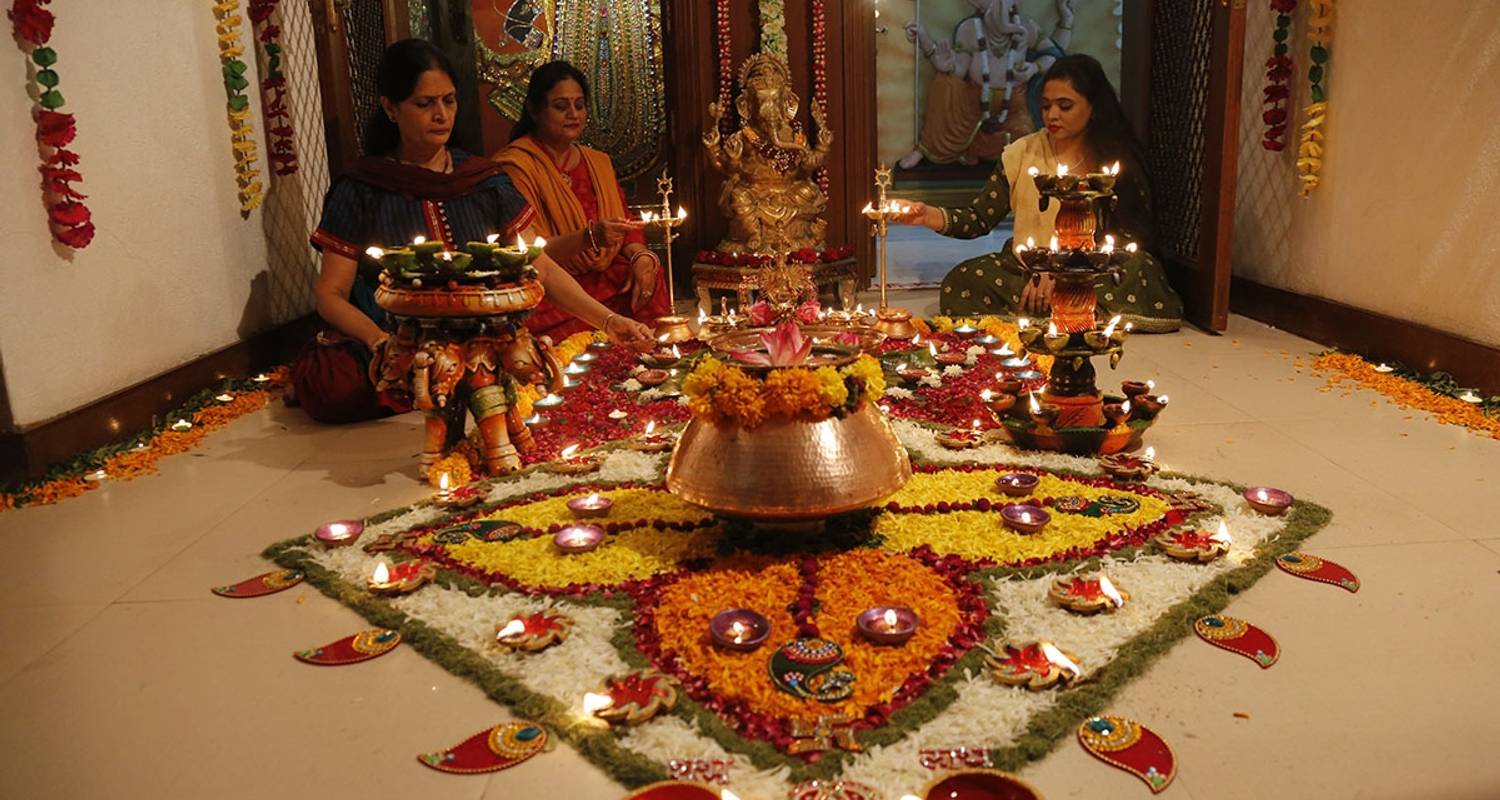 Salangai puja