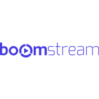 Boomstream логотип