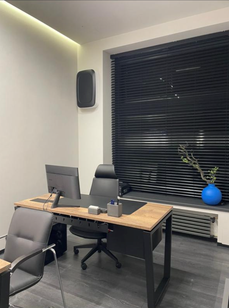 Рабочее место руководителя