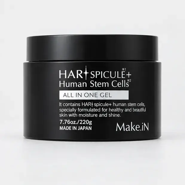 Make.iN HARI Spicule All-in-One Gel, упаковка